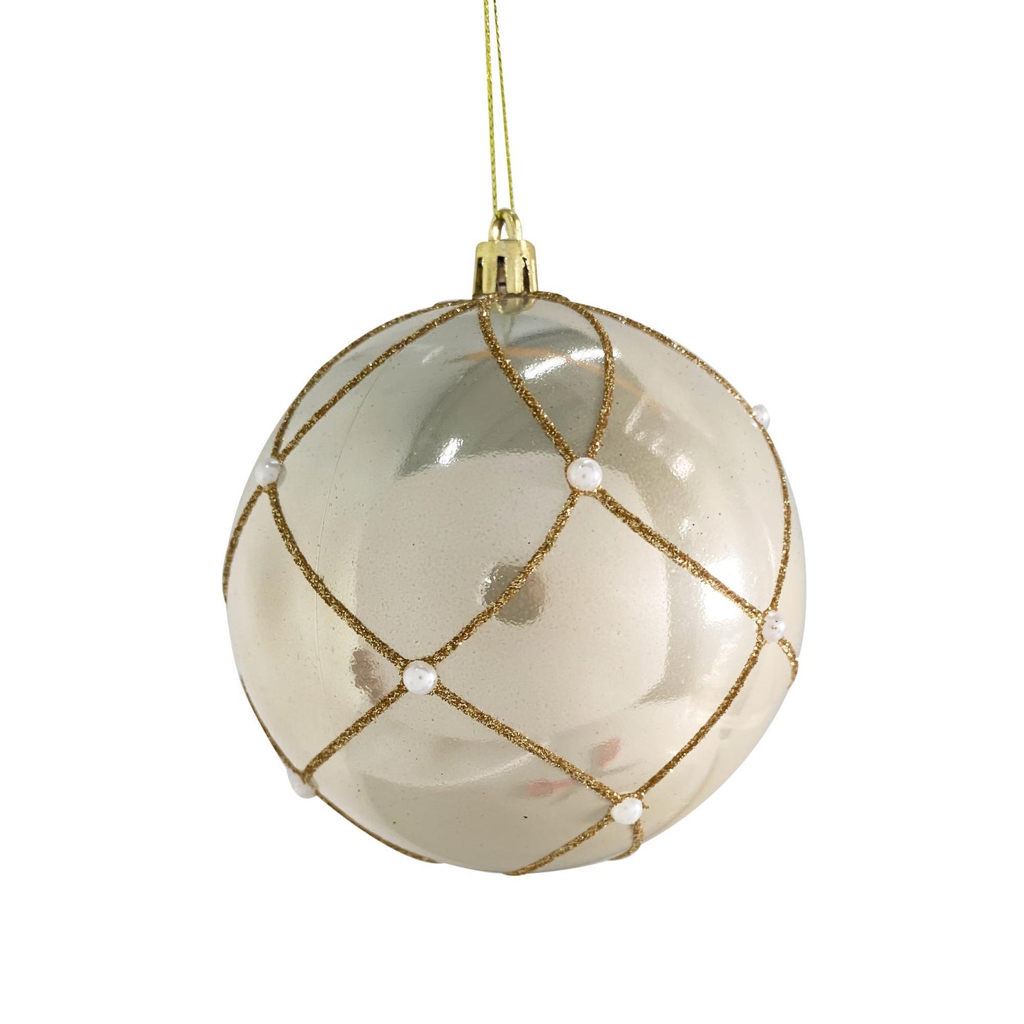 Bolas champán set 4pcs