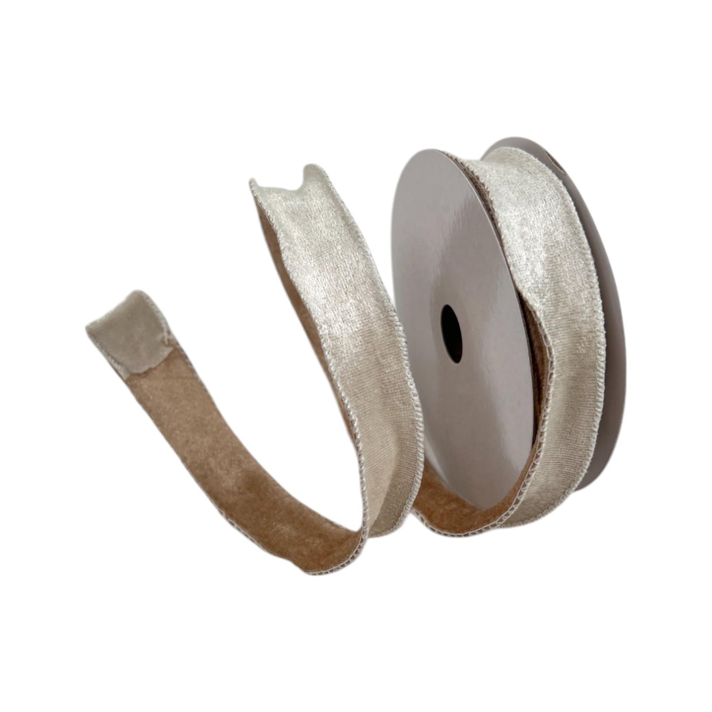 Cinta champán velvet