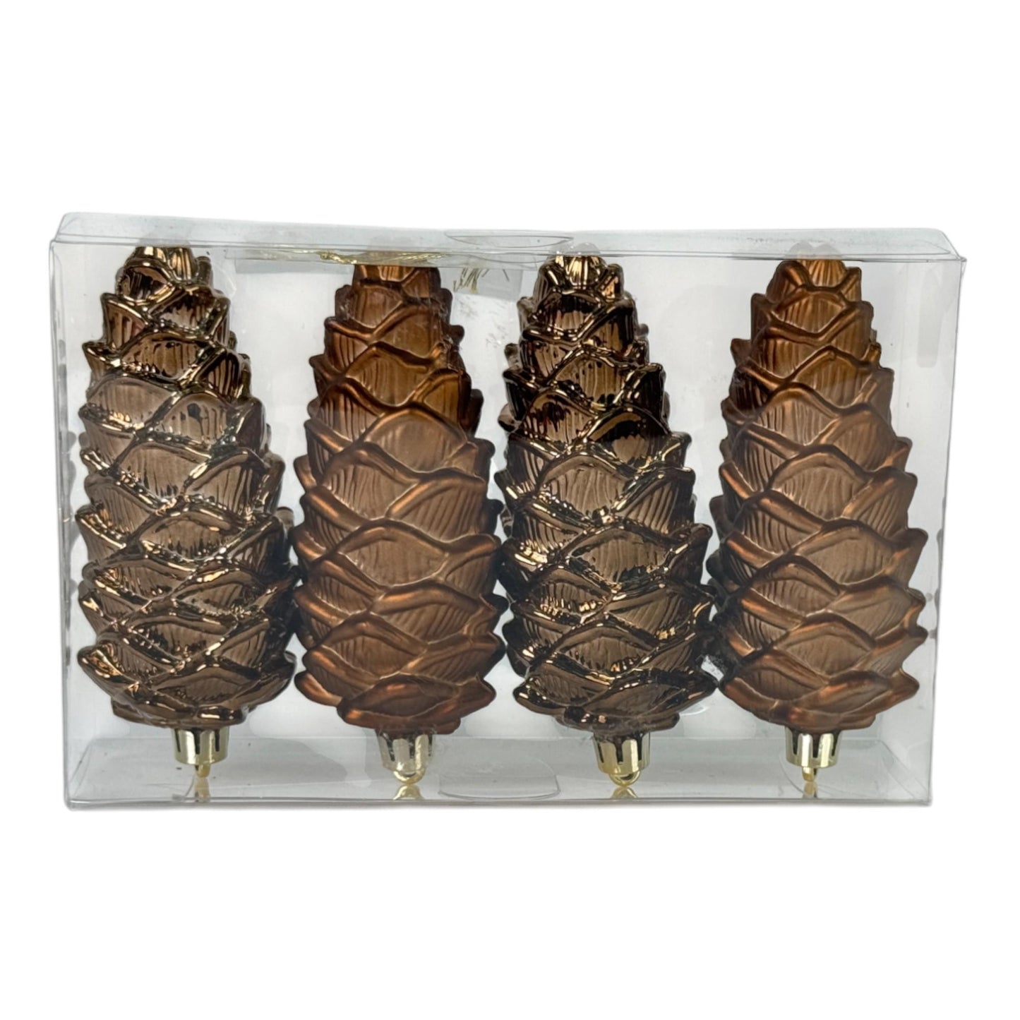 Bellotas para árbol Set 4 pcs