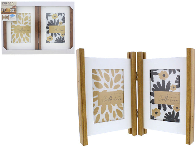 Retratera Plegable Doble 4 x 6