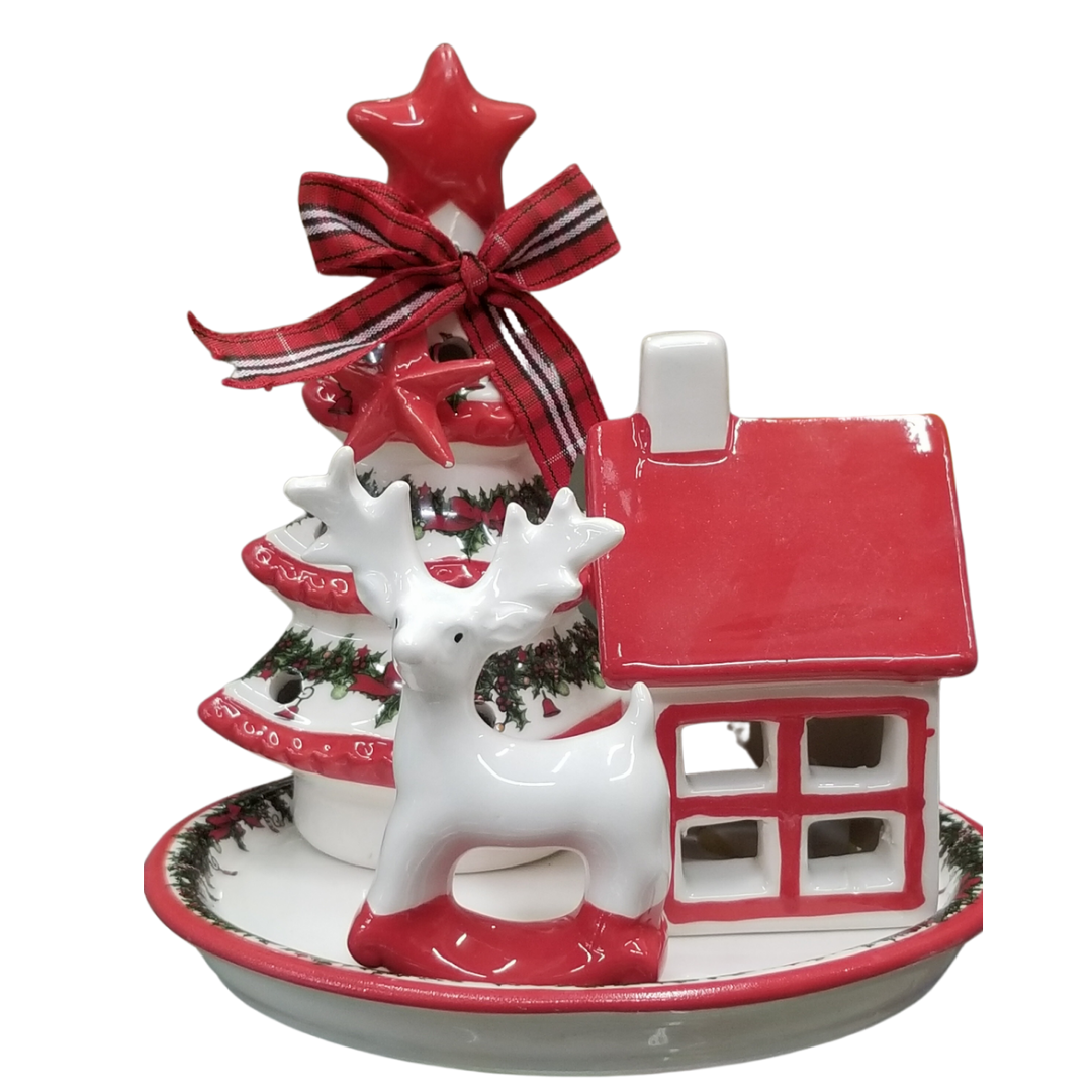 Adornos de ceramica set