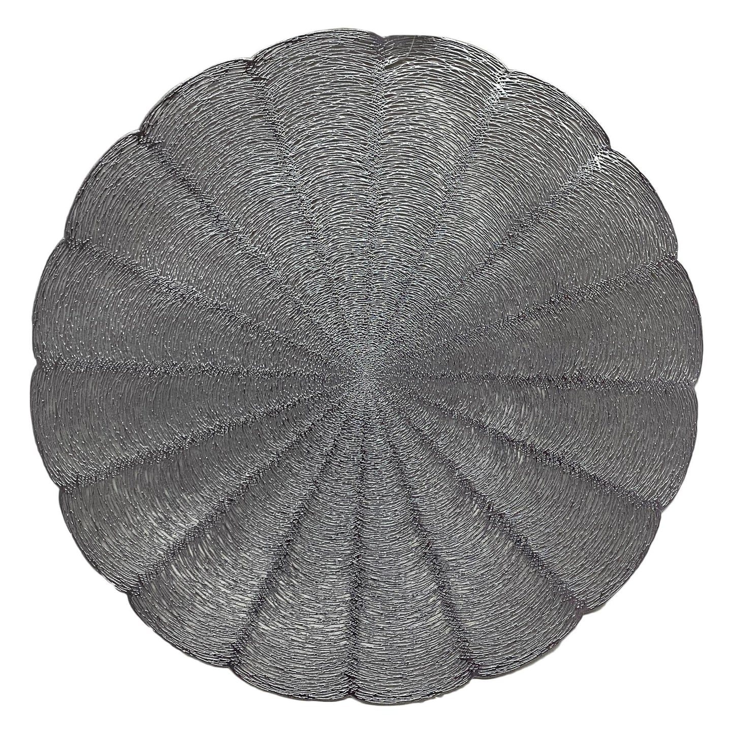 Individual plateado