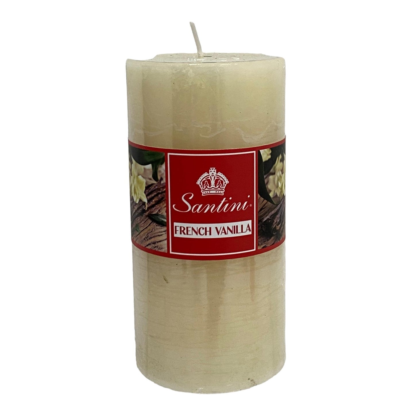 Vela aromática vainilla grande