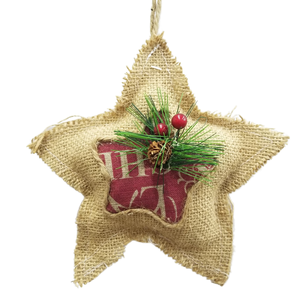 Adorno colgante para árbol de navidad