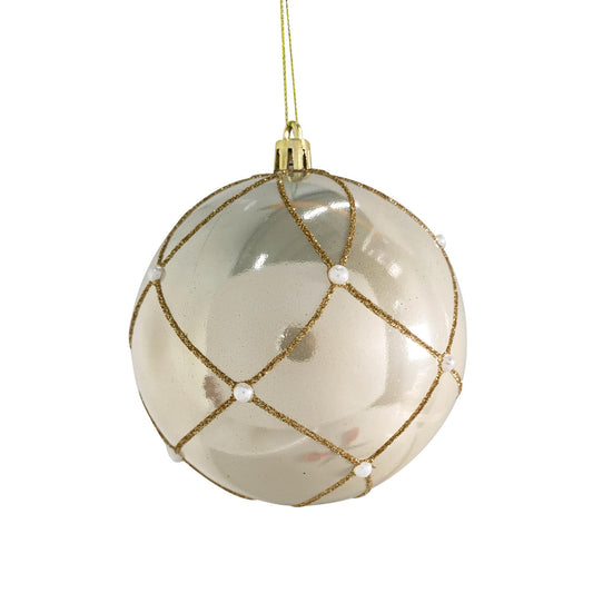 Bolas champán set 4pcs