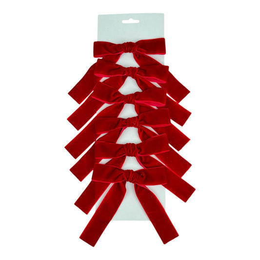 Chongos de terciopelo anchos