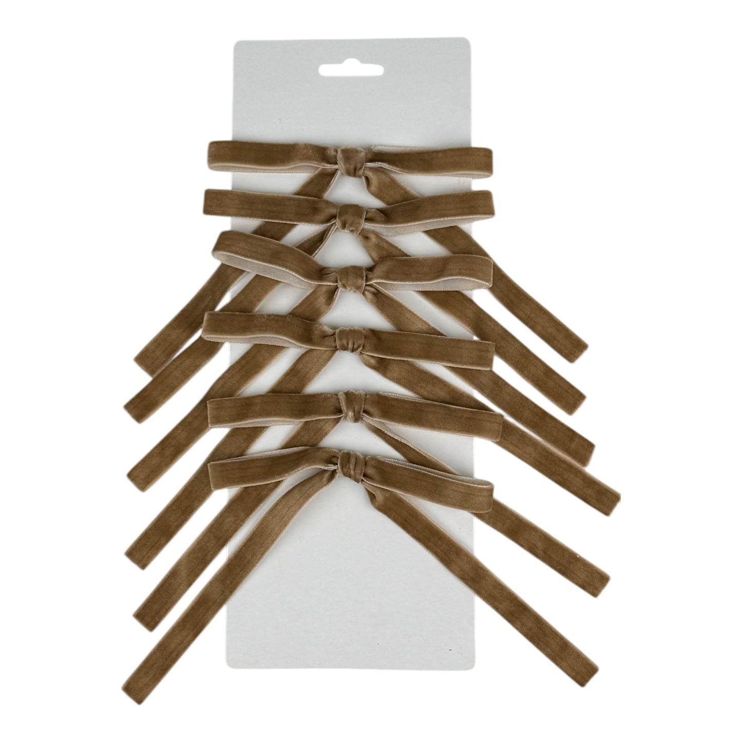 Chongos armados de terciopelo