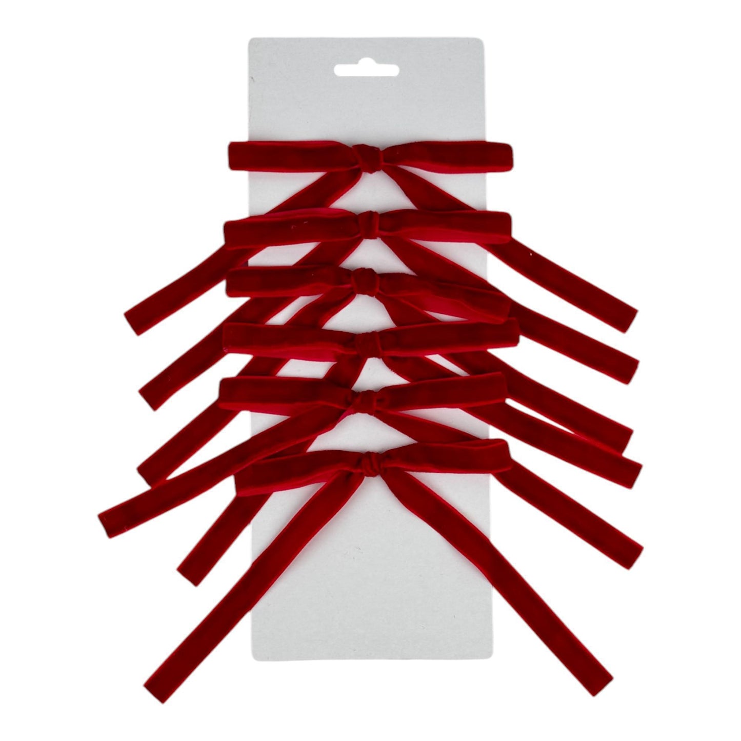 Chongos armados de terciopelo