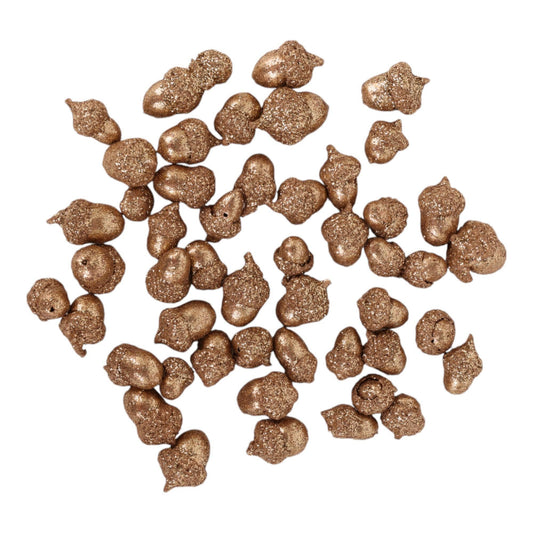 Avellanas mini doradas en bolsa