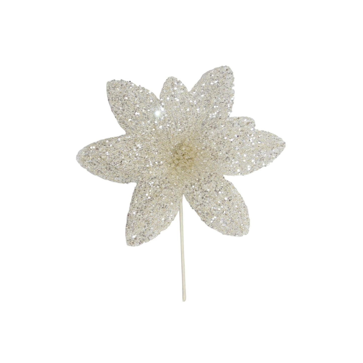 Pascua plateada brillante