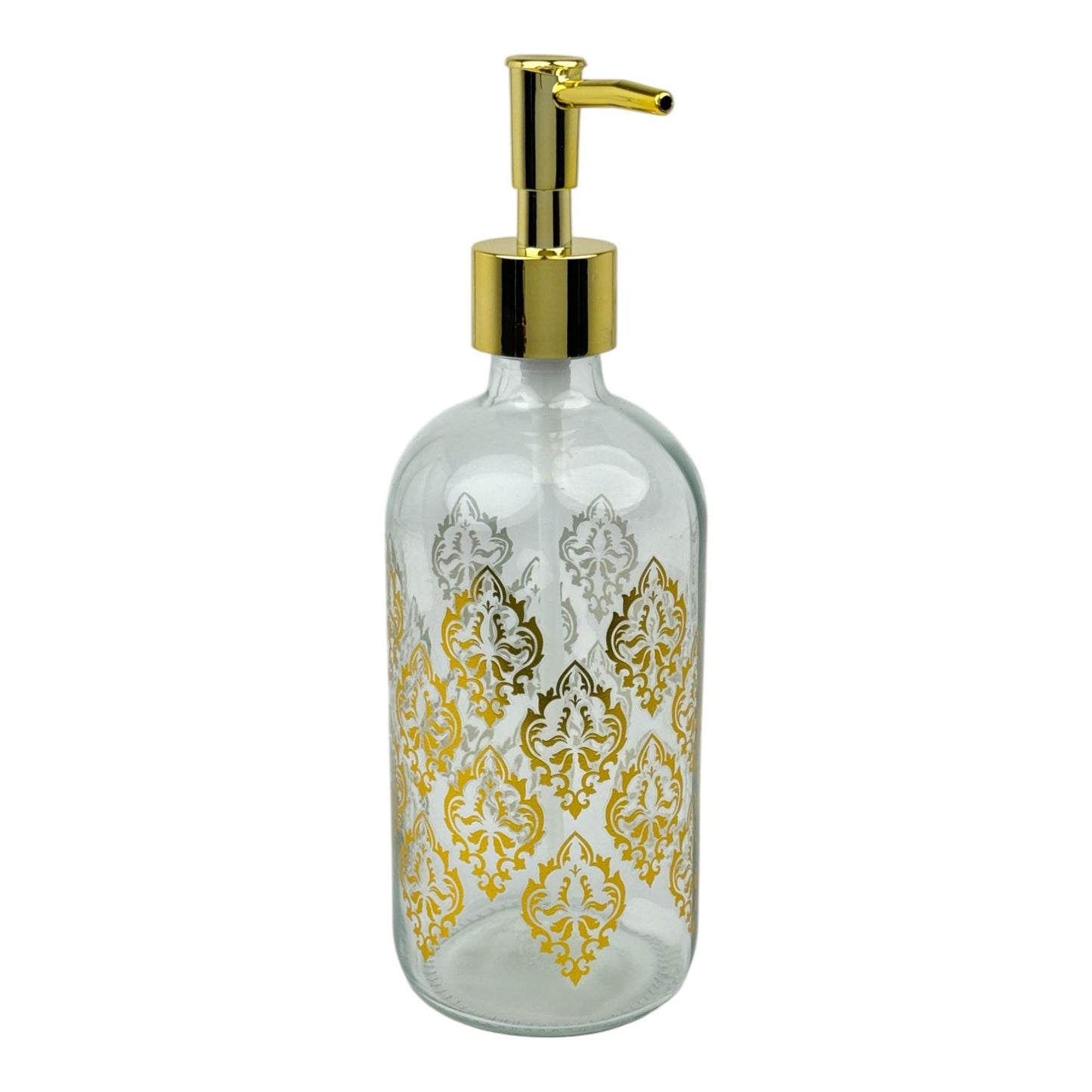 Dispensador de jabón