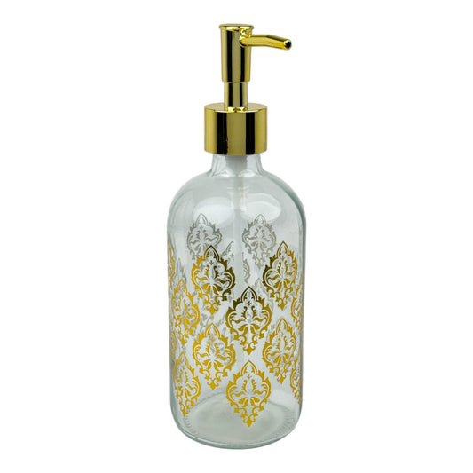 Dispensador de jabón