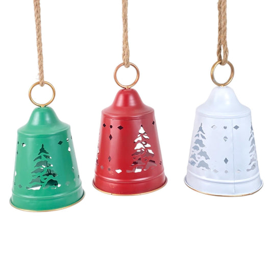 Campanas caladas 1pc