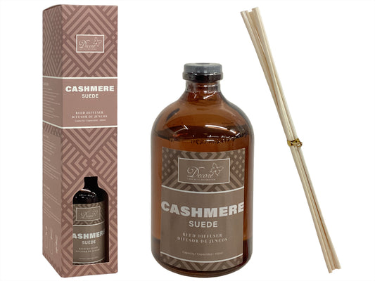 Aromatizante Cashmere Suede