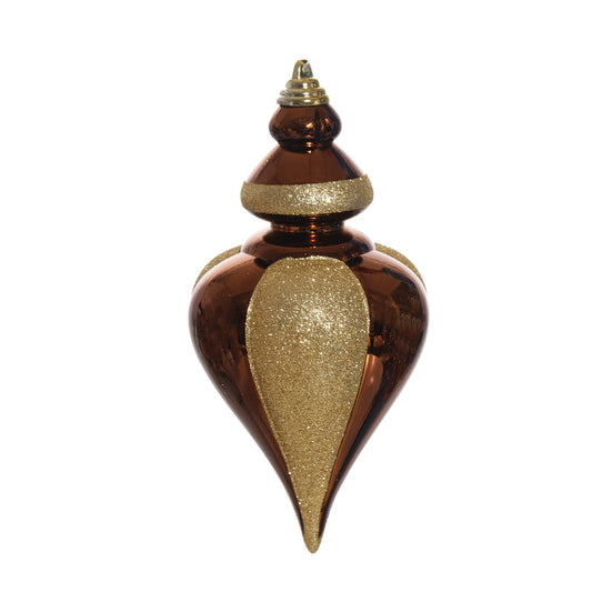 Lágrima grande chocolate