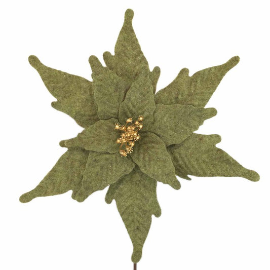 Pascua verde de felpa