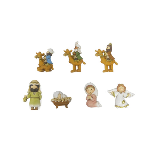 Nacimiento magnético (7 pcs)