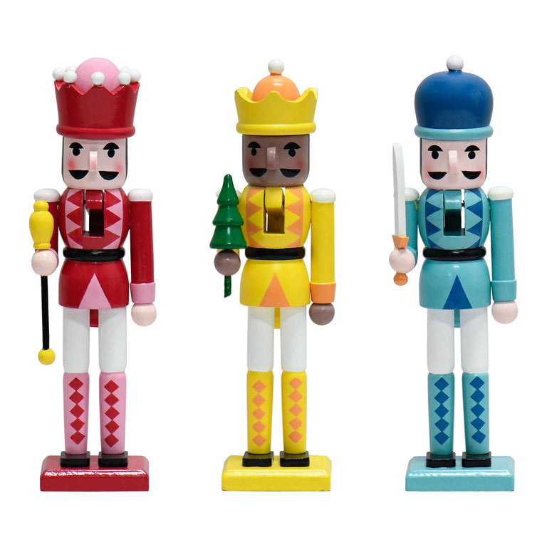 Cascanuez colores vivos