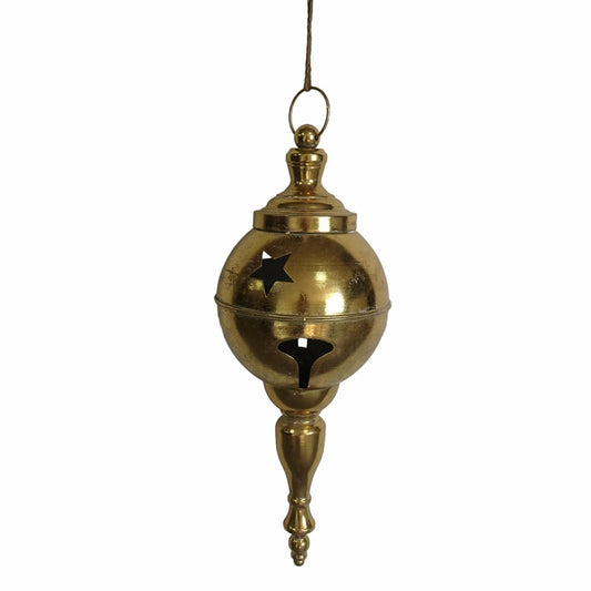 Cascabel gigante dorado