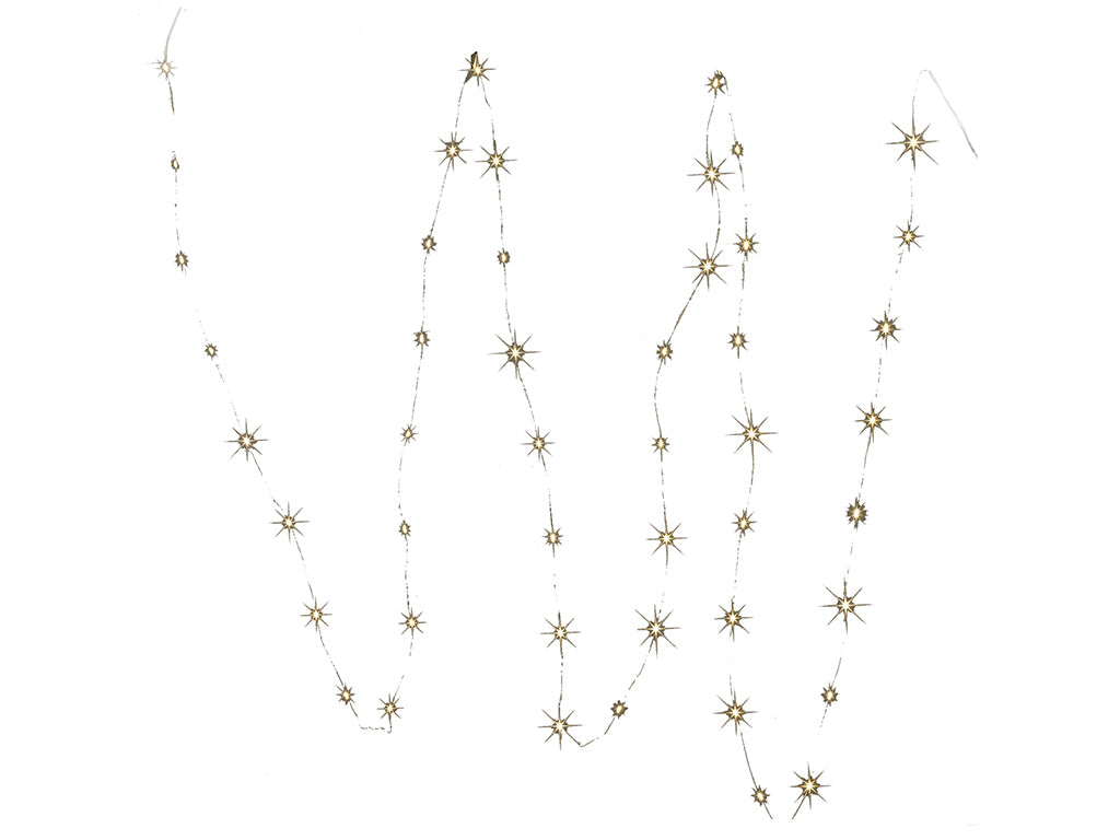 Luces fairy LED de baterías