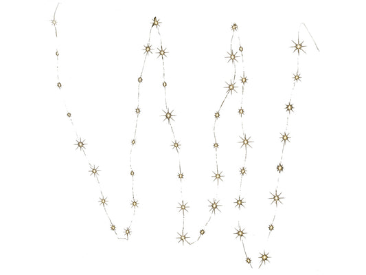 Luces fairy LED de baterías