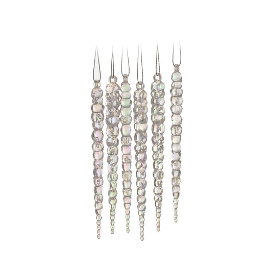 Lágrimas tornasol Set 6 pcs