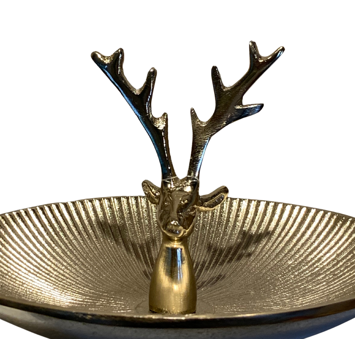 Plato de reno para servir