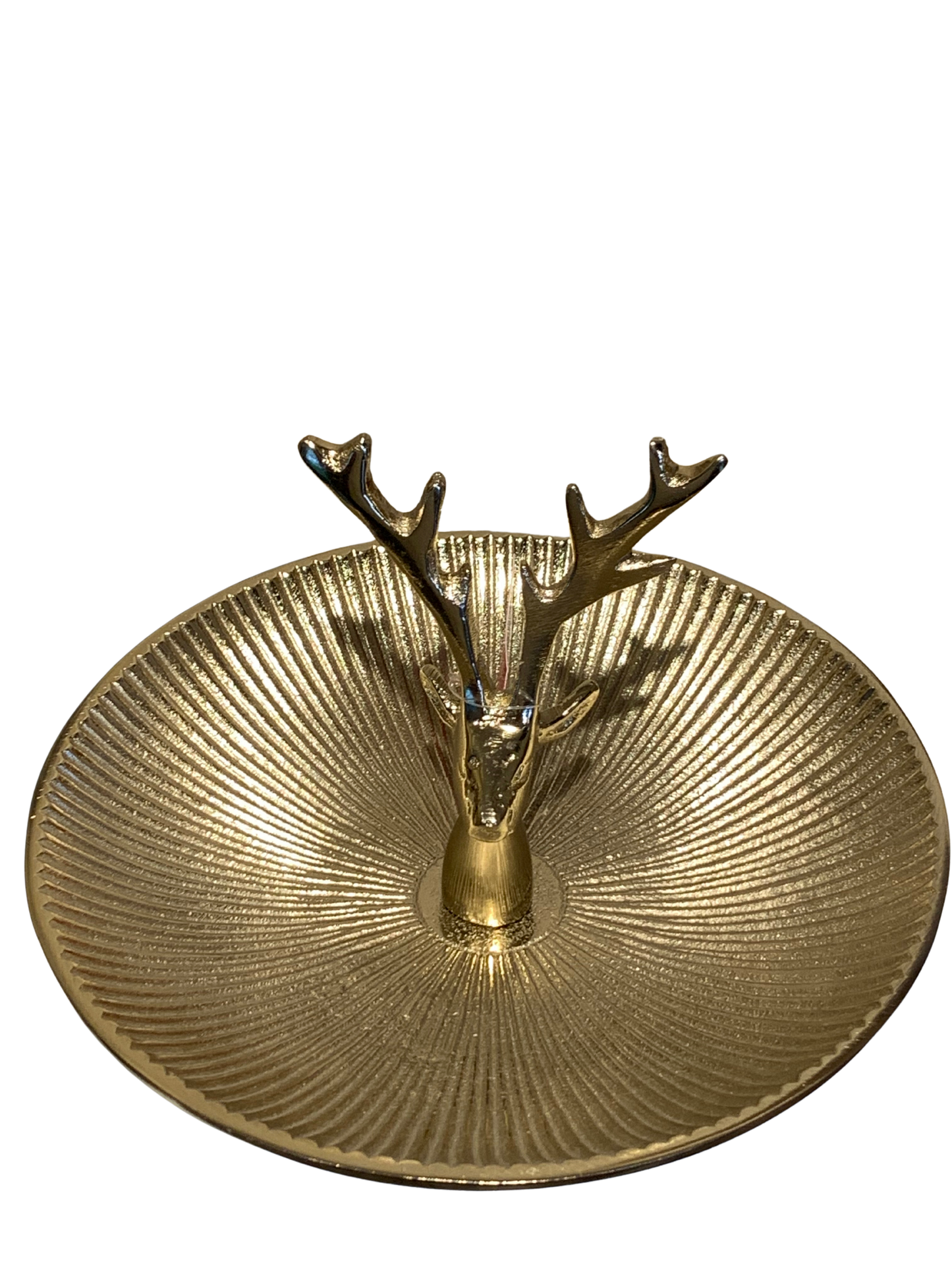 Plato de reno para servir