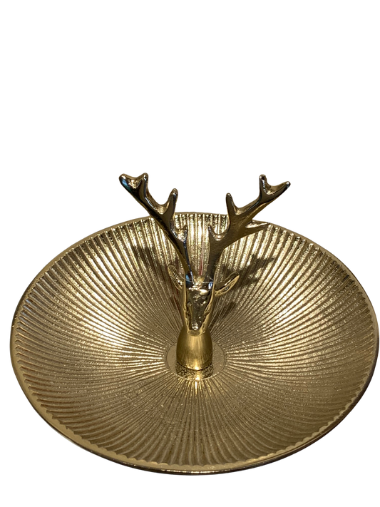 Plato de reno para servir