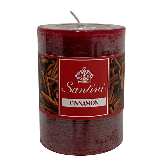 Vela aromática canela mediana