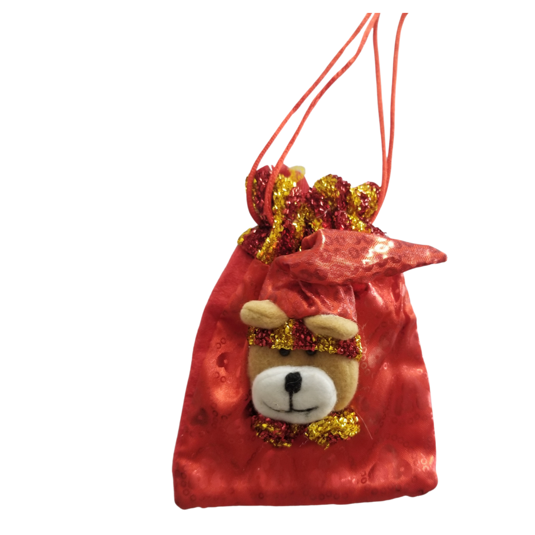 Bolsa para regalo decoracion peluche