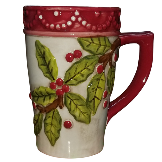 Taza alta