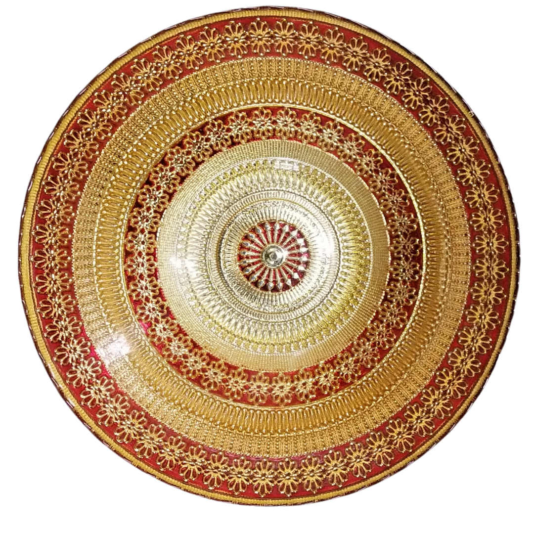 Bowl de vidrio