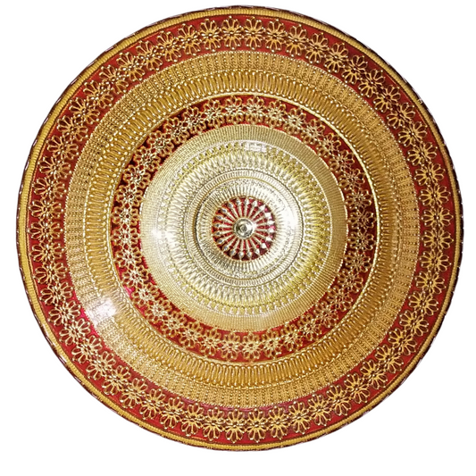 Bowl de vidrio