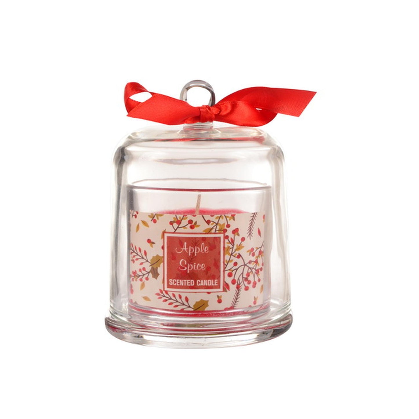Vela aromática apple spice