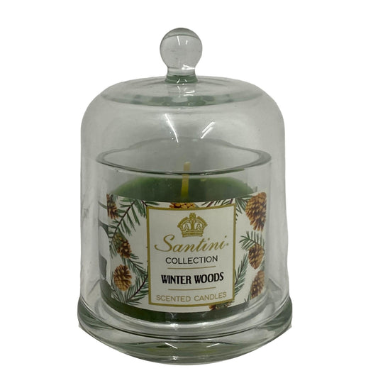 Vela aromatica winter woods