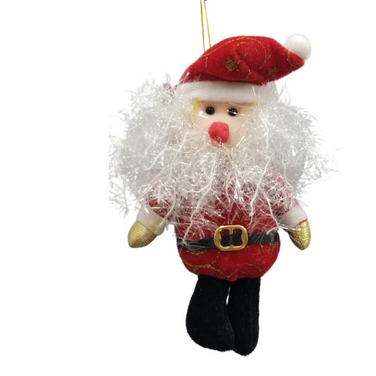 Peluche Santa pequeño