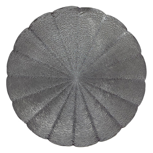 Individual plateado
