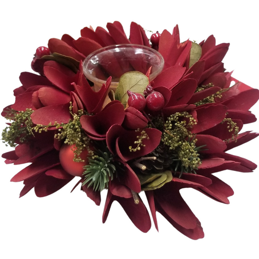 Candelero corona