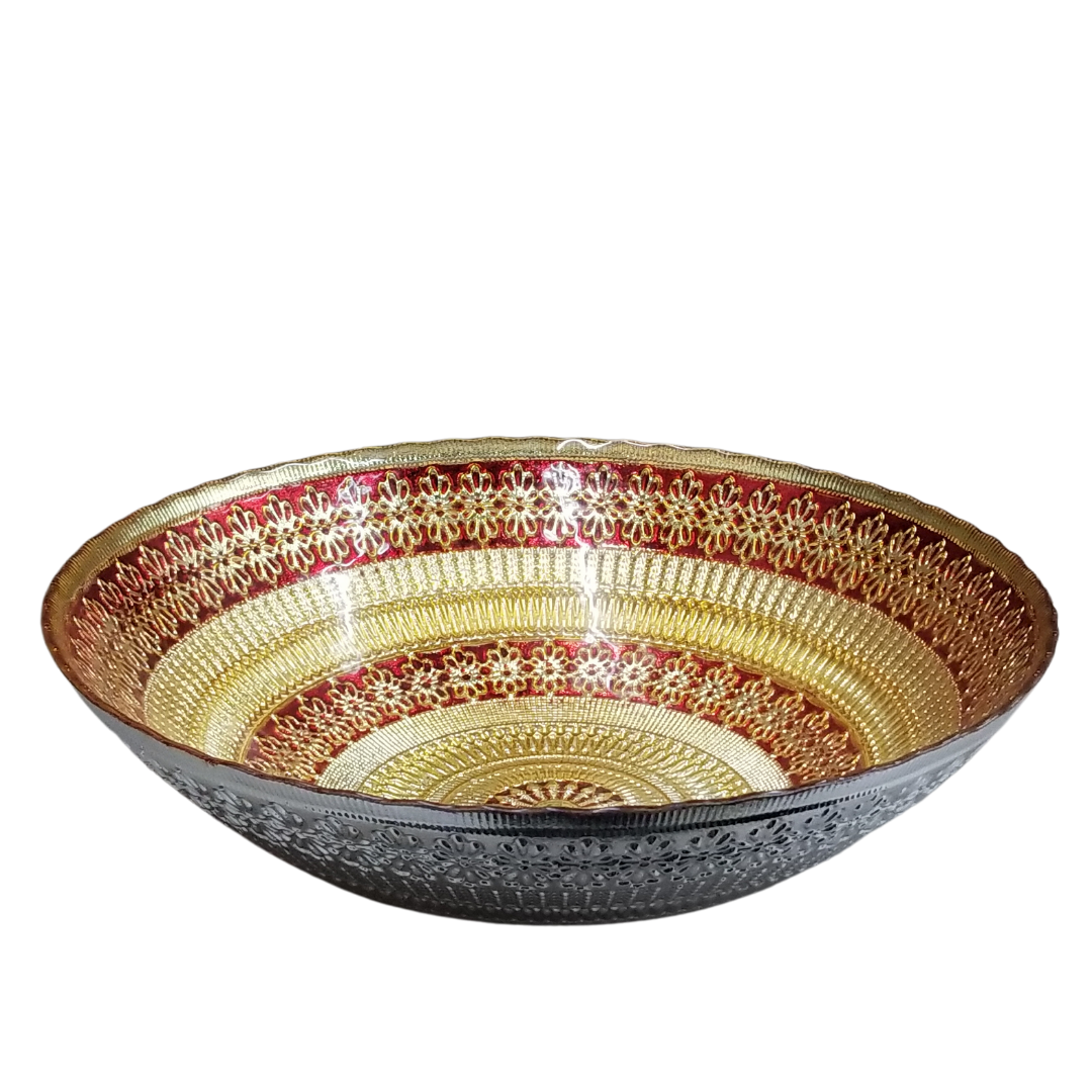 Bowl de vidrio