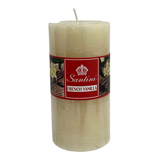 Vela aromática vainilla grande