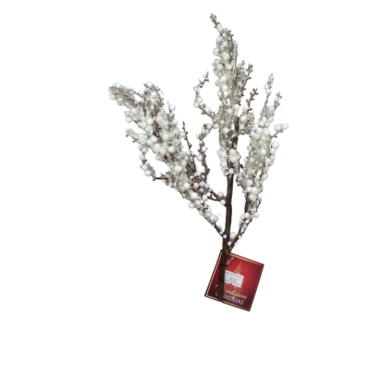 Rama berries blanca