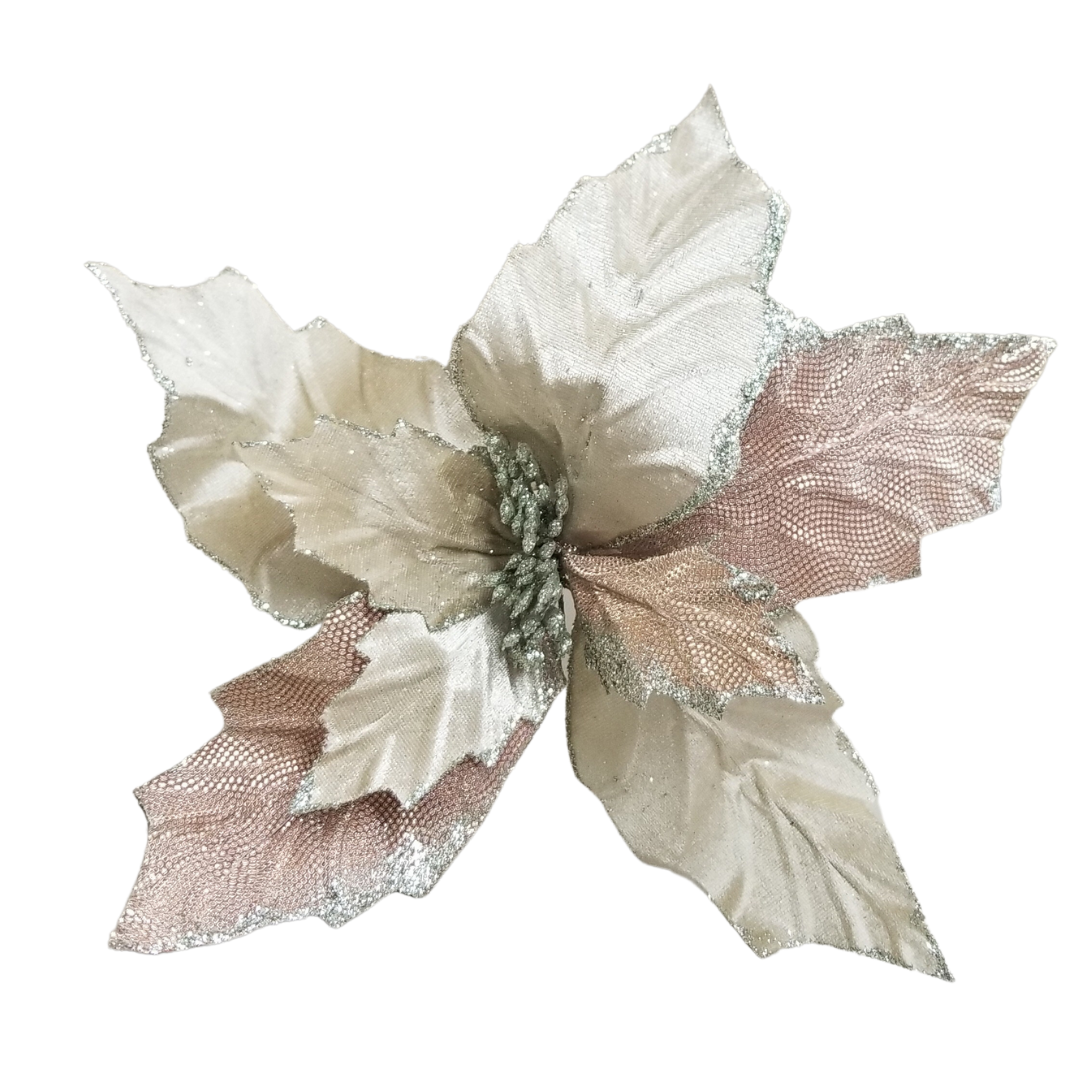 Pascua champan y rose gold
