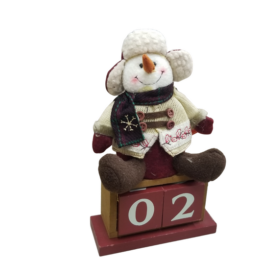 Calendario navideño